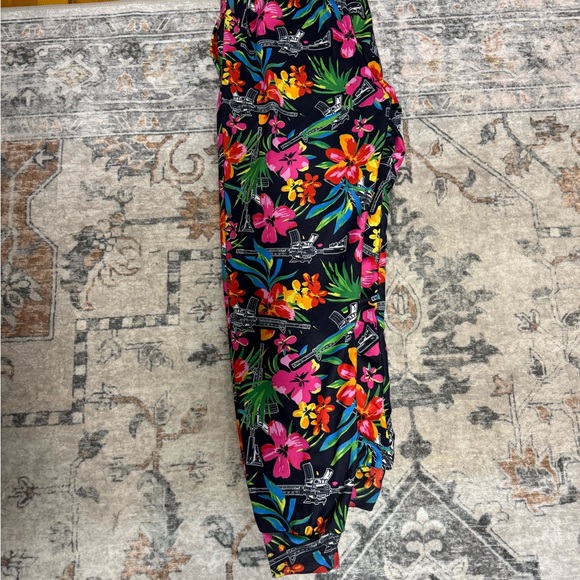 MBT Multicolor Patterned Joggers - Picture 3 of 6